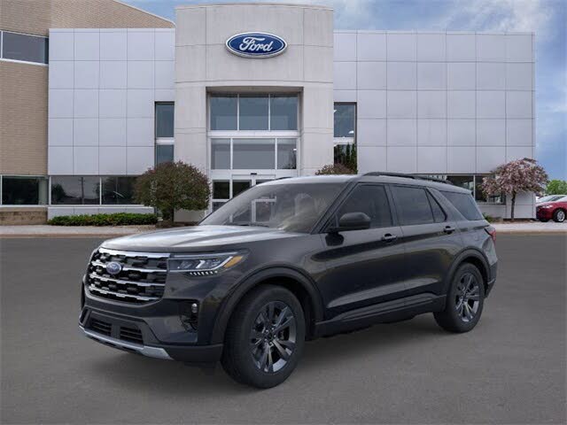 2026 Ford Explorer Active AWD