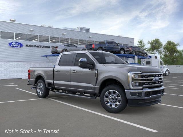 2026 Ford F-250 Super Duty Lariat Crew Cab 4WD
