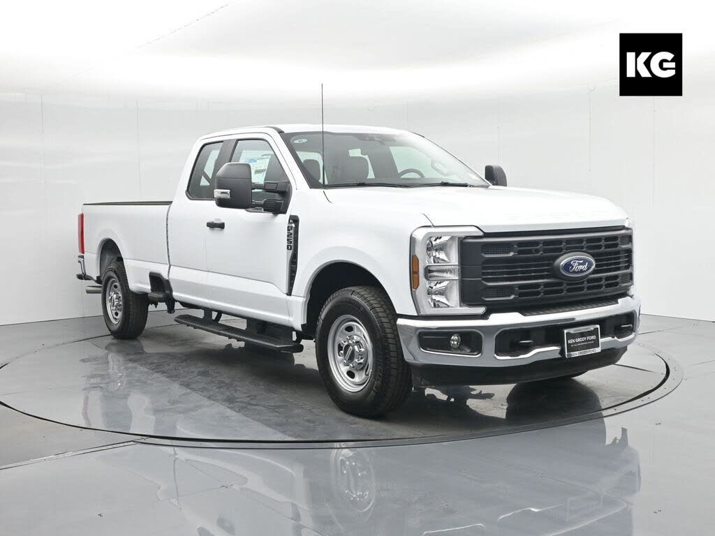 2026 Ford F-250 Super Duty XL SuperCab RWD