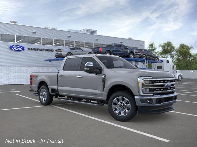 2026 Ford F-250 Super Duty Lariat Crew Cab 4WD