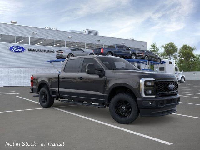 2026 Ford F-250 Super Duty XL Crew Cab 4WD