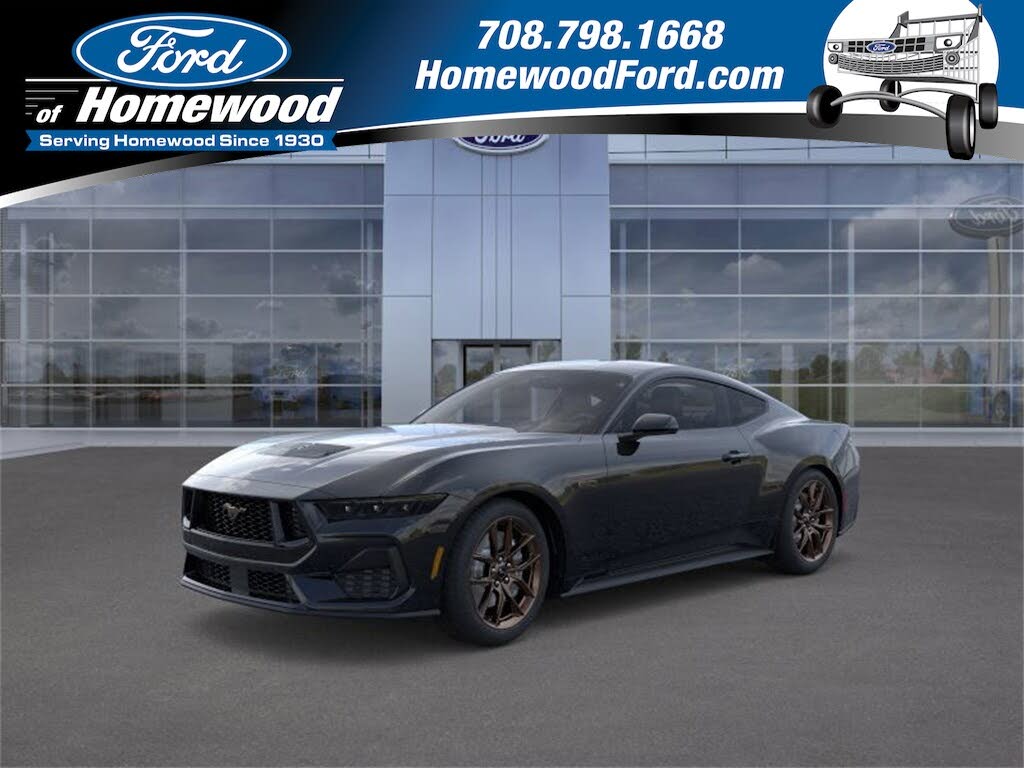 2026 Ford Mustang GT Fastback RWD