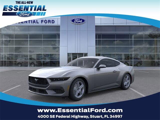2026 Ford Mustang EcoBoost Fastback RWD