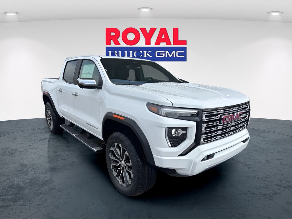2026 GMC Canyon Denali Crew Cab 4WD