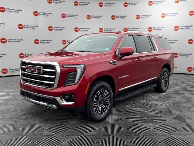 2026 GMC Yukon XL Elevation 4WD