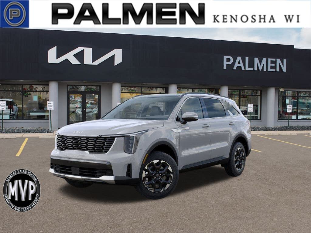 2026 Kia Sorento S AWD