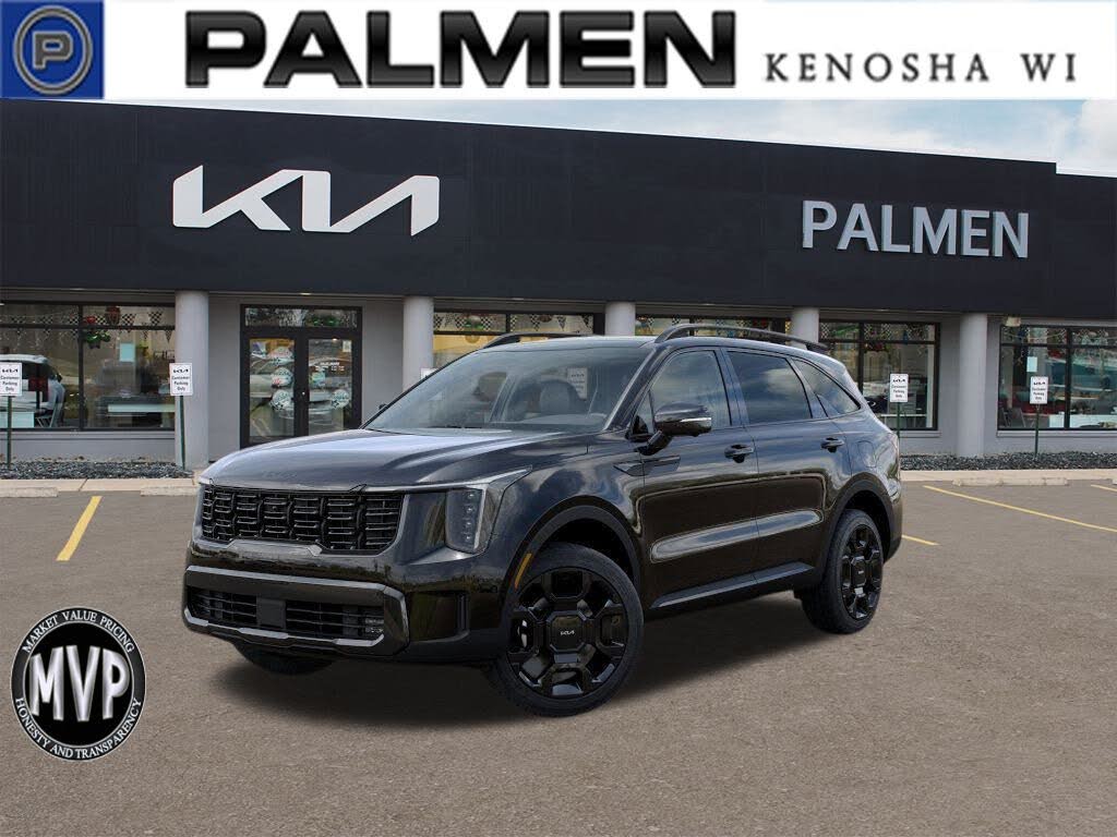 2026 Kia Sorento X-Line SX AWD