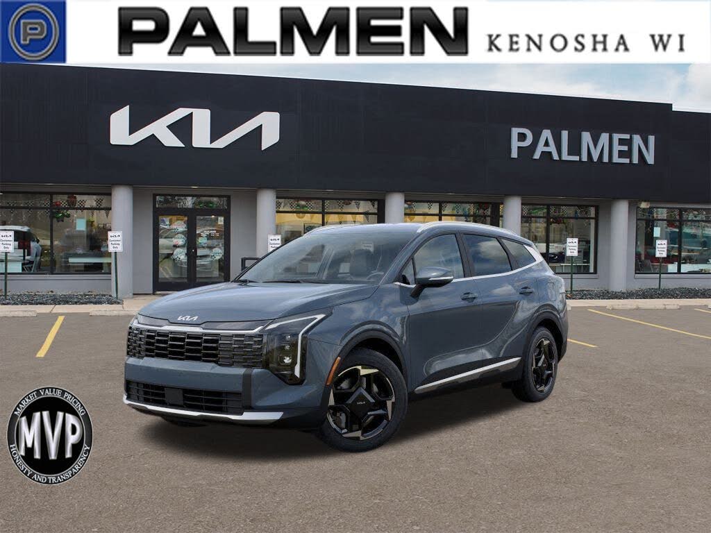 2026 Kia Sportage Hybrid EX AWD