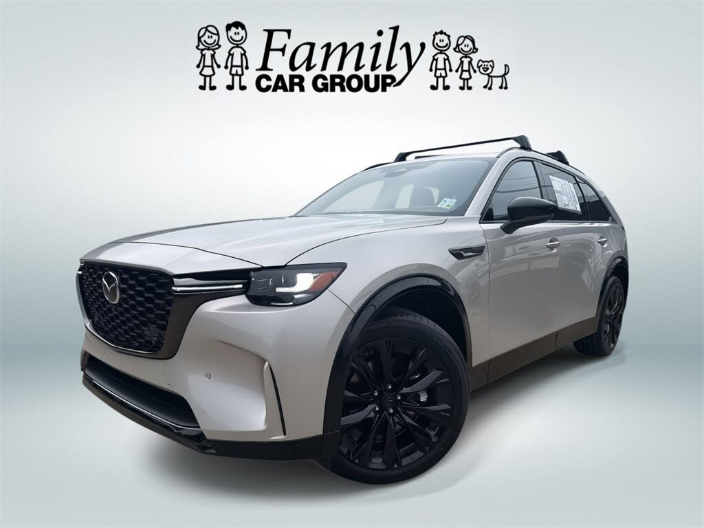 2026 Mazda CX-90 3.3 Turbo S Premium Sport AWD