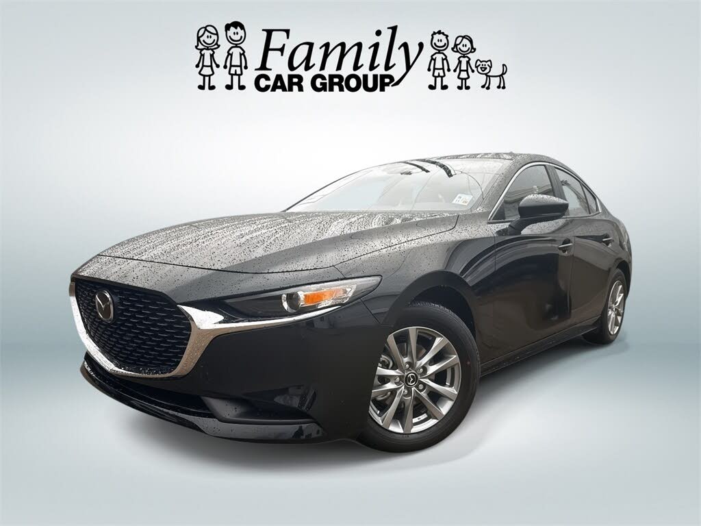 2026 Mazda MAZDA3 2.5 S Sedan FWD