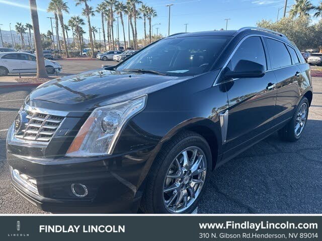 2013 Cadillac SRX Premium AWD