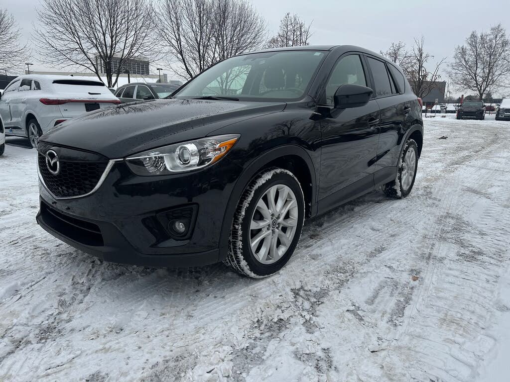 2013 Mazda CX-5 Grand Touring AWD