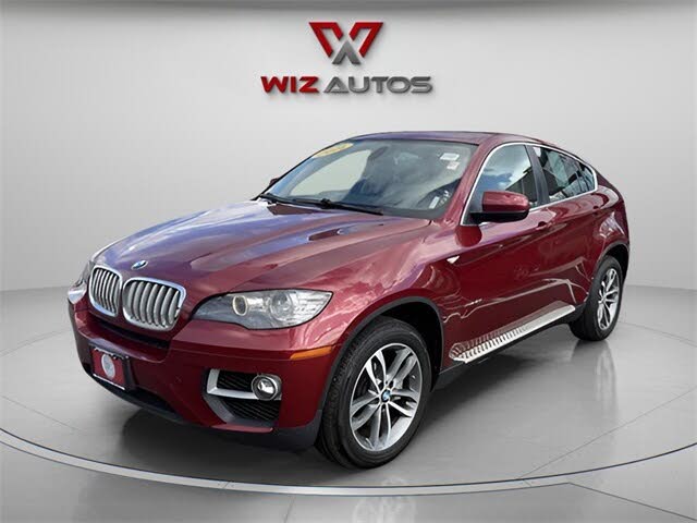 2014 BMW X6 xDrive50i AWD