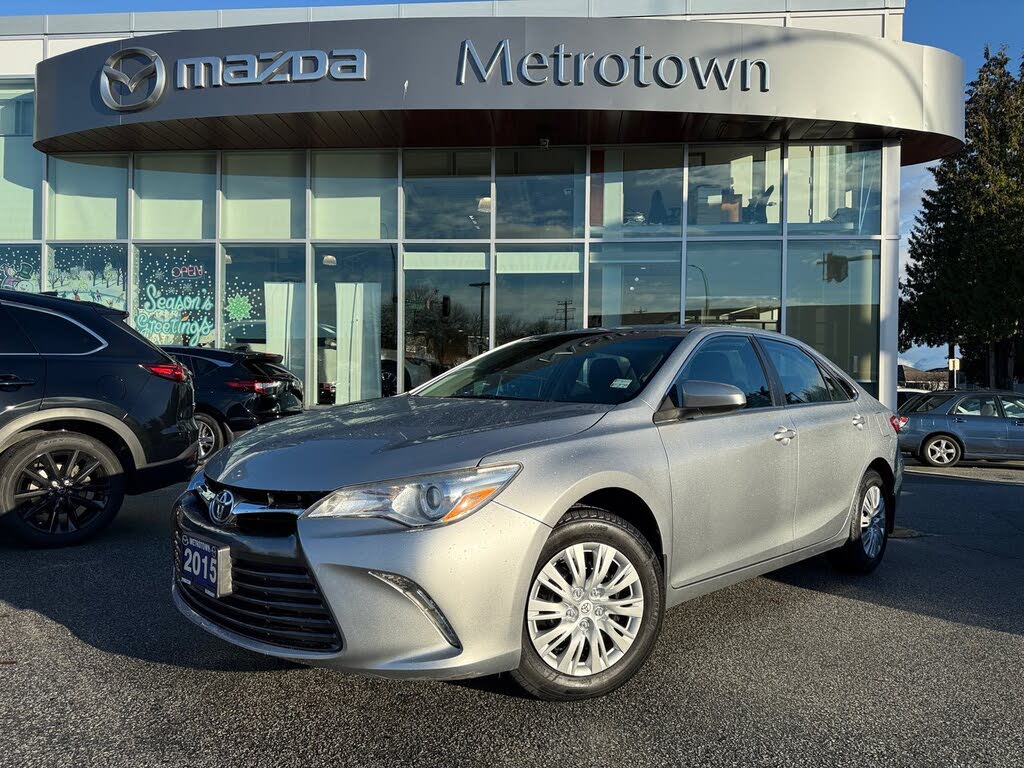 2015 Toyota Camry LE