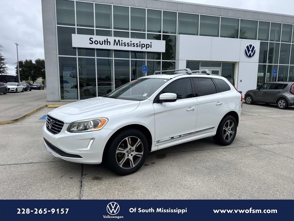 2015 Volvo XC60 2015.5 T6 AWD