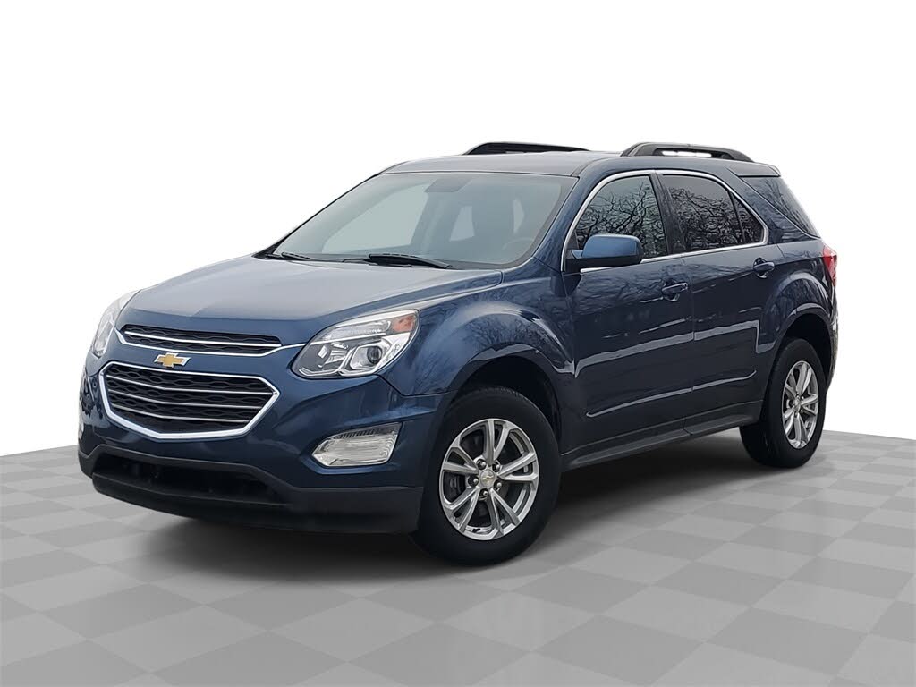 2016 Chevrolet Equinox LT AWD