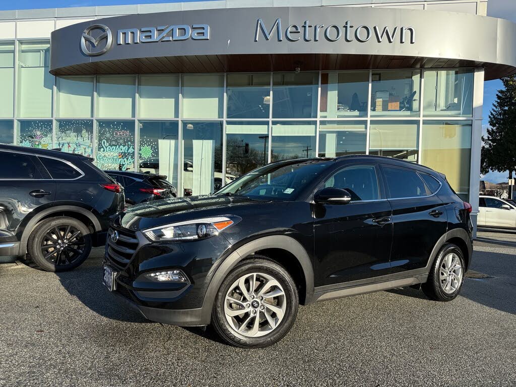 2016 Hyundai Tucson 2.0L Luxury AWD