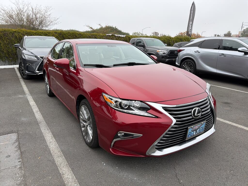 2016 Lexus ES 350 FWD