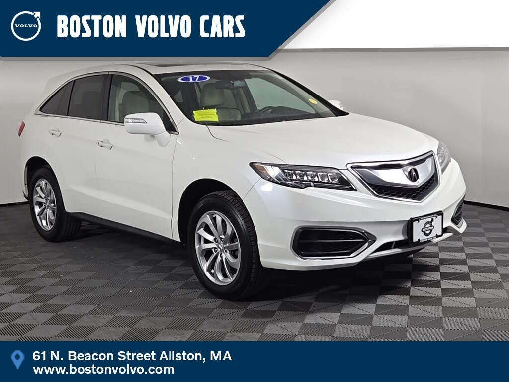 2017 Acura RDX AWD