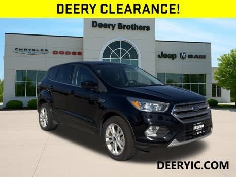2017 Ford Escape SE AWD