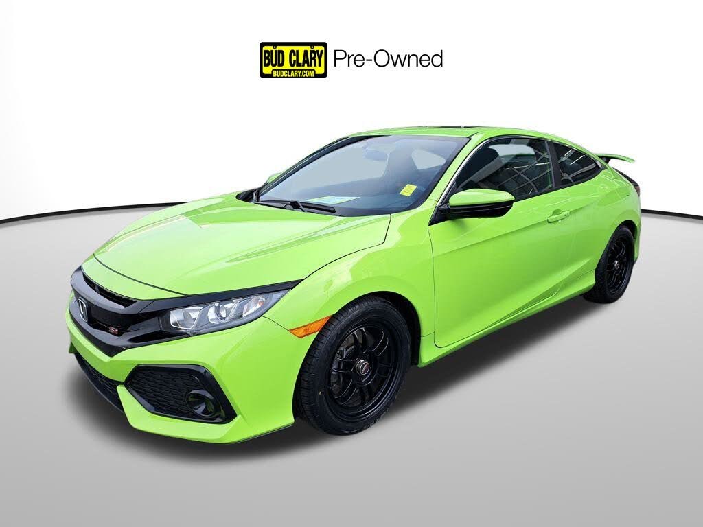 2017 Honda Civic Coupe Si