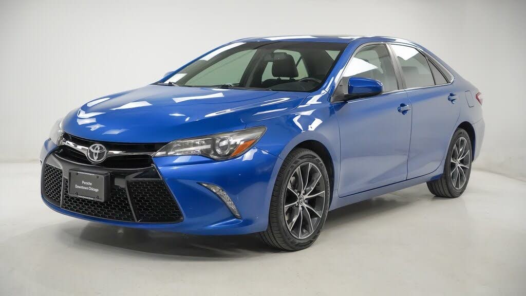 2017 Toyota Camry XSE