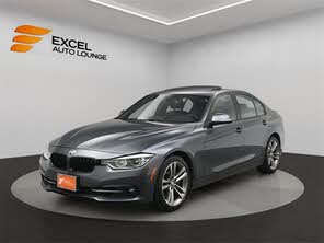 BMW 3 Series 340i xDrive Sedan AWD