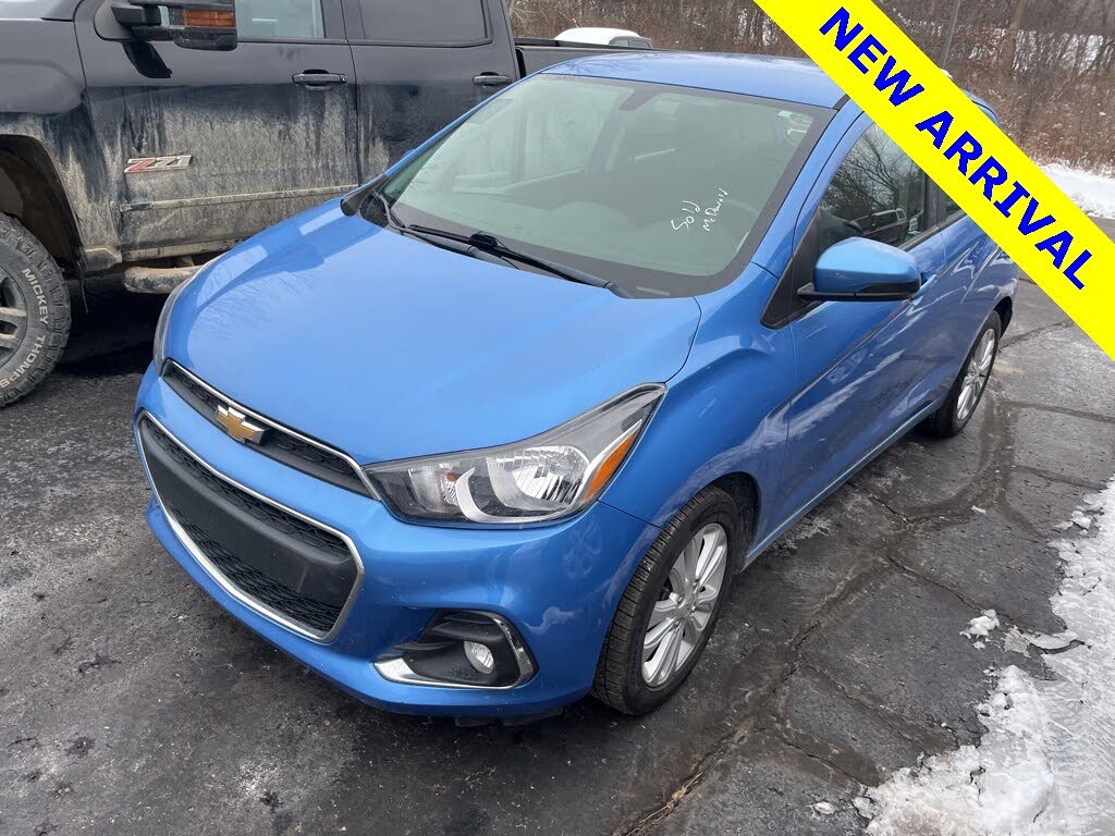 2018 Chevrolet Spark 1LT FWD