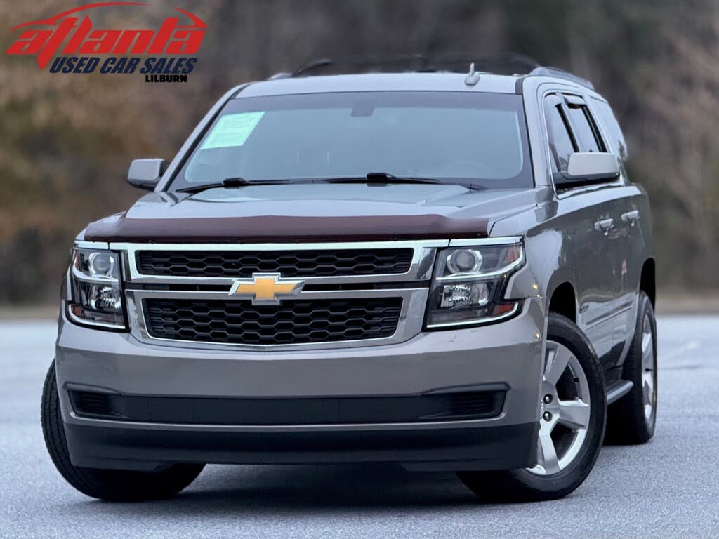 2018 Chevrolet Tahoe LS RWD