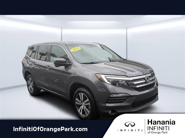 2018 Honda Pilot EX-L FWD
