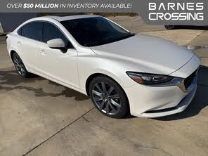 Mazda MAZDA6 Touring Sedan FWD