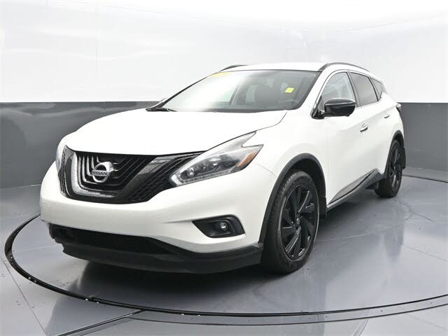 2018 Nissan Murano SL FWD