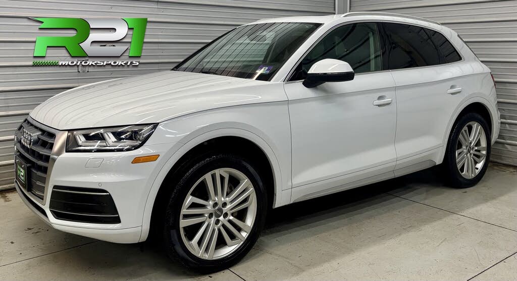 2019 Audi Q5 quattro Premium Plus 45 TFSI
