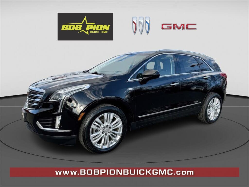 2019 Cadillac XT5 Premium Luxury AWD
