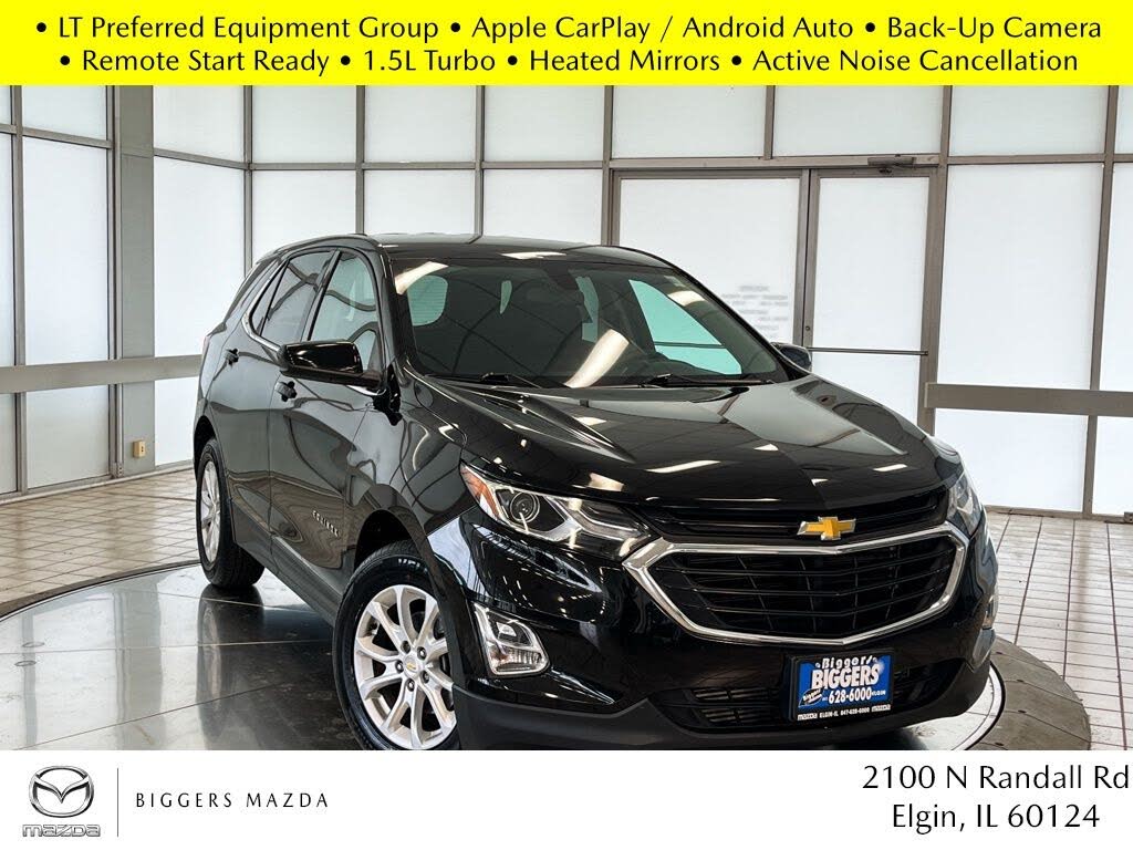 2019 Chevrolet Equinox 1.5T LT FWD