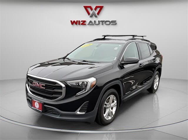 2019 GMC Terrain SLE AWD