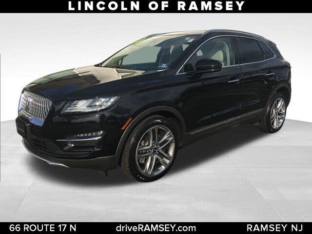 2019 Lincoln MKC Reserve AWD