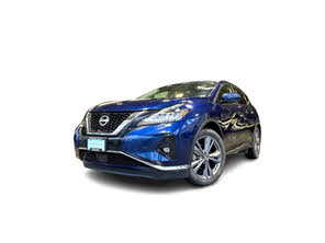 Nissan Murano Platinum AWD