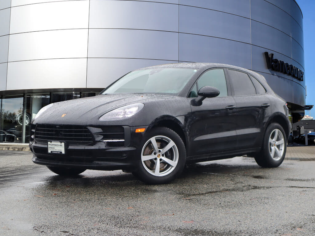 Porsche Macan AWD 2019