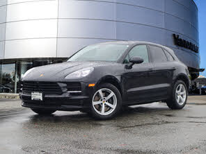 Porsche Macan AWD