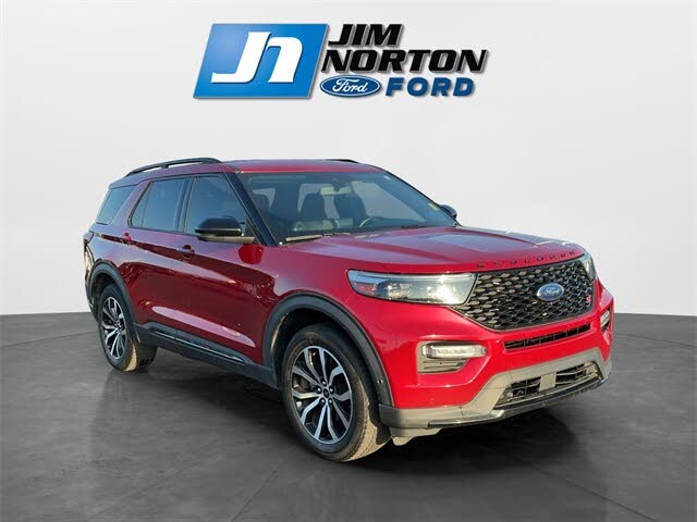 2020 Ford Explorer ST AWD