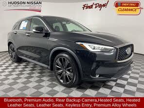 INFINITI QX50 Essential AWD