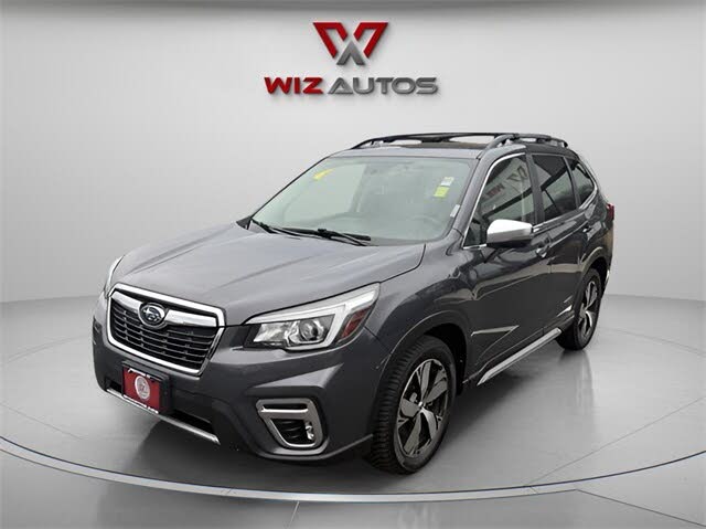 2020 Subaru Forester 2.5i Touring AWD