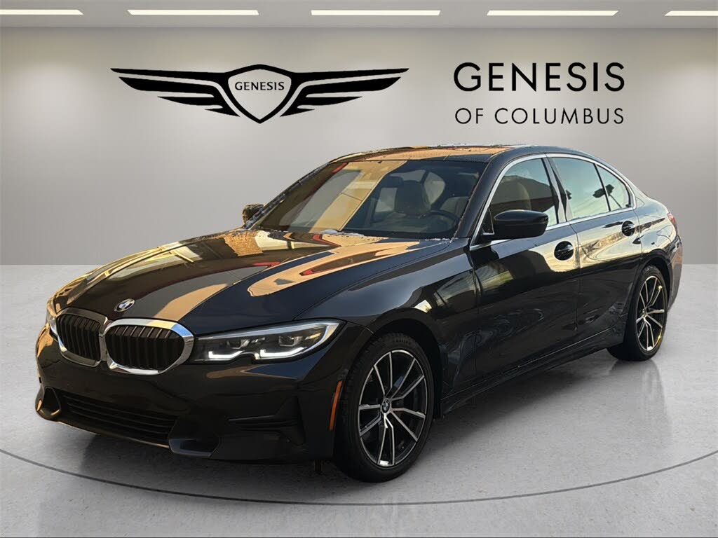 2021 BMW 3 Series 330i xDrive AWD