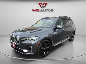 BMW X7 xDrive40i AWD