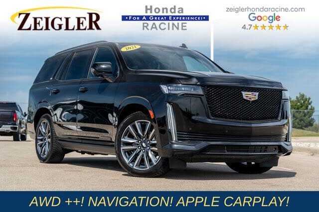 2021 Cadillac Escalade Sport Platinum AWD