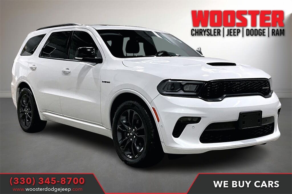 2021 Dodge Durango R/T AWD