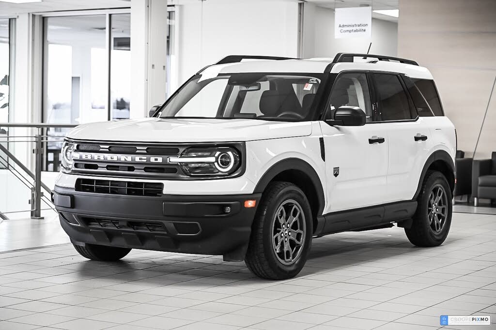 Ford Bronco Sport Big Bend AWD 2021