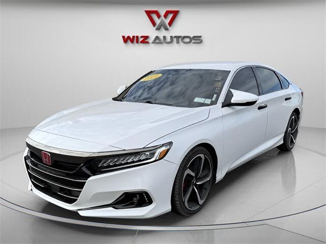 2021 Honda Accord Sport FWD
