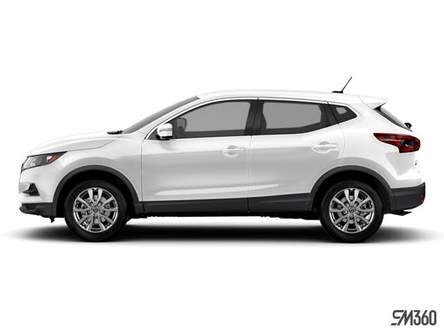 2021 Nissan Qashqai S AWD